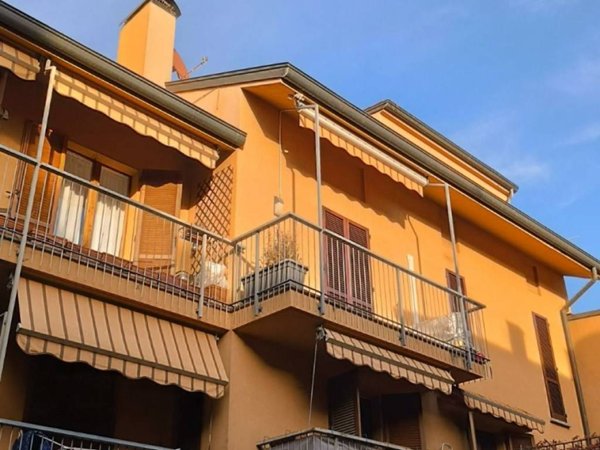 appartamento in affitto a Vimercate