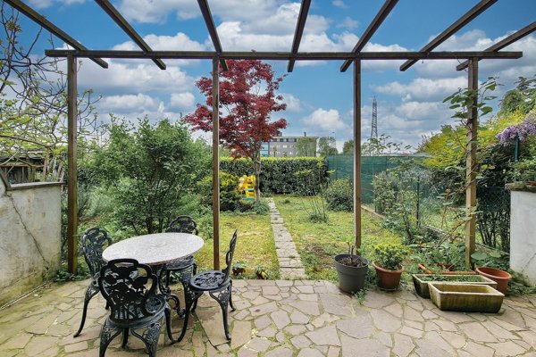 casa indipendente in affitto a Vimercate