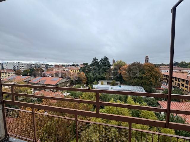 appartamento in affitto a Vimercate in zona Centro Storico