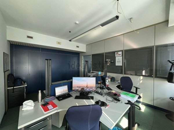 ufficio in affitto a Vimercate