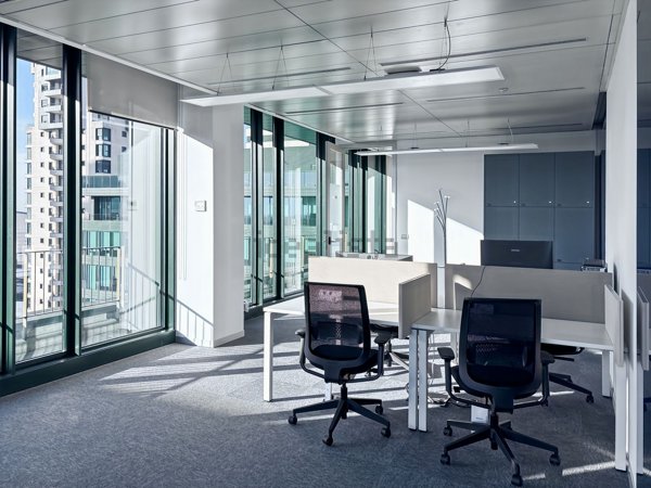 ufficio in affitto a Vimercate