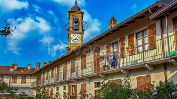 appartamento in affitto a Vimercate in zona Centro Storico