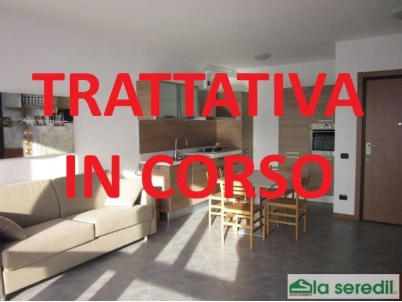 appartamento in affitto a Vimercate