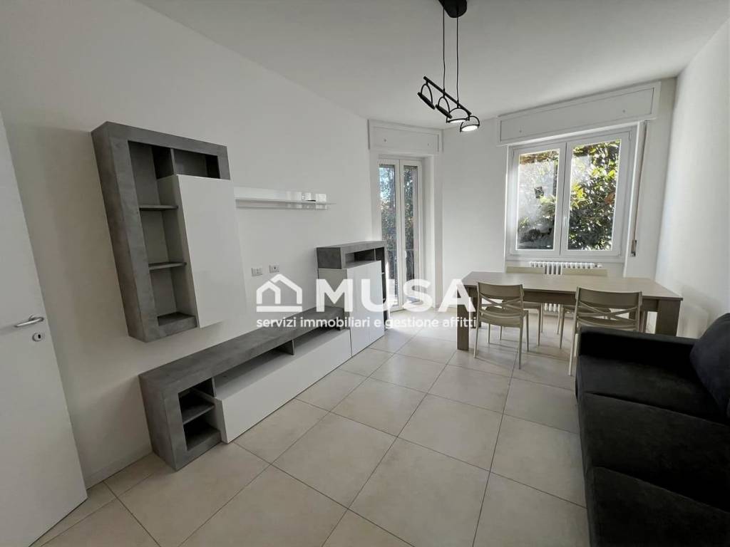 appartamento in affitto a Vimercate