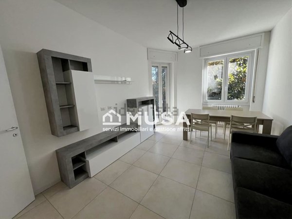 appartamento in affitto a Vimercate