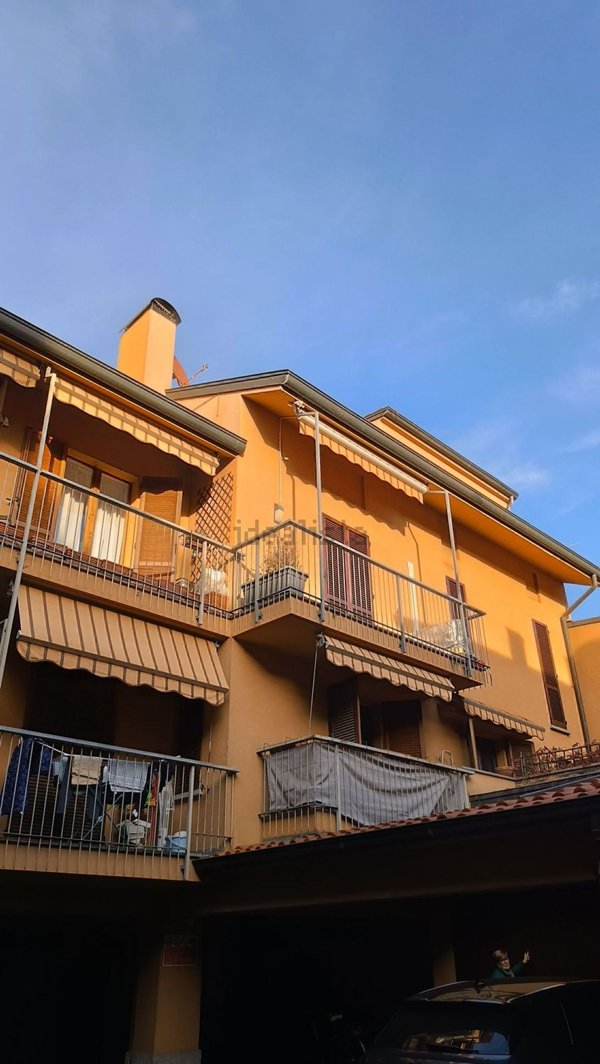 appartamento in affitto a Vimercate