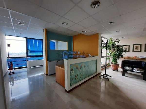 ufficio in affitto a Vimercate