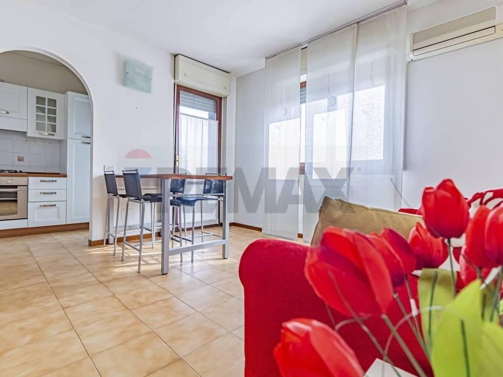 appartamento in affitto a Vimercate