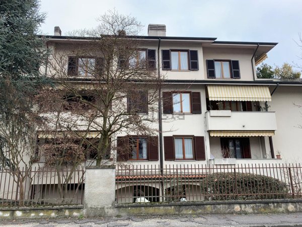 appartamento in affitto a Vimercate