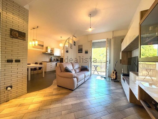 appartamento in affitto a Vimercate