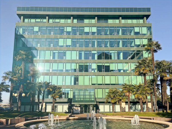 ufficio in affitto a Vimercate