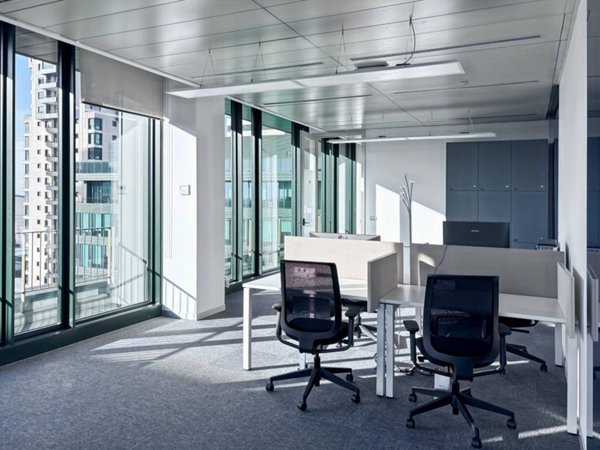 ufficio in affitto a Vimercate