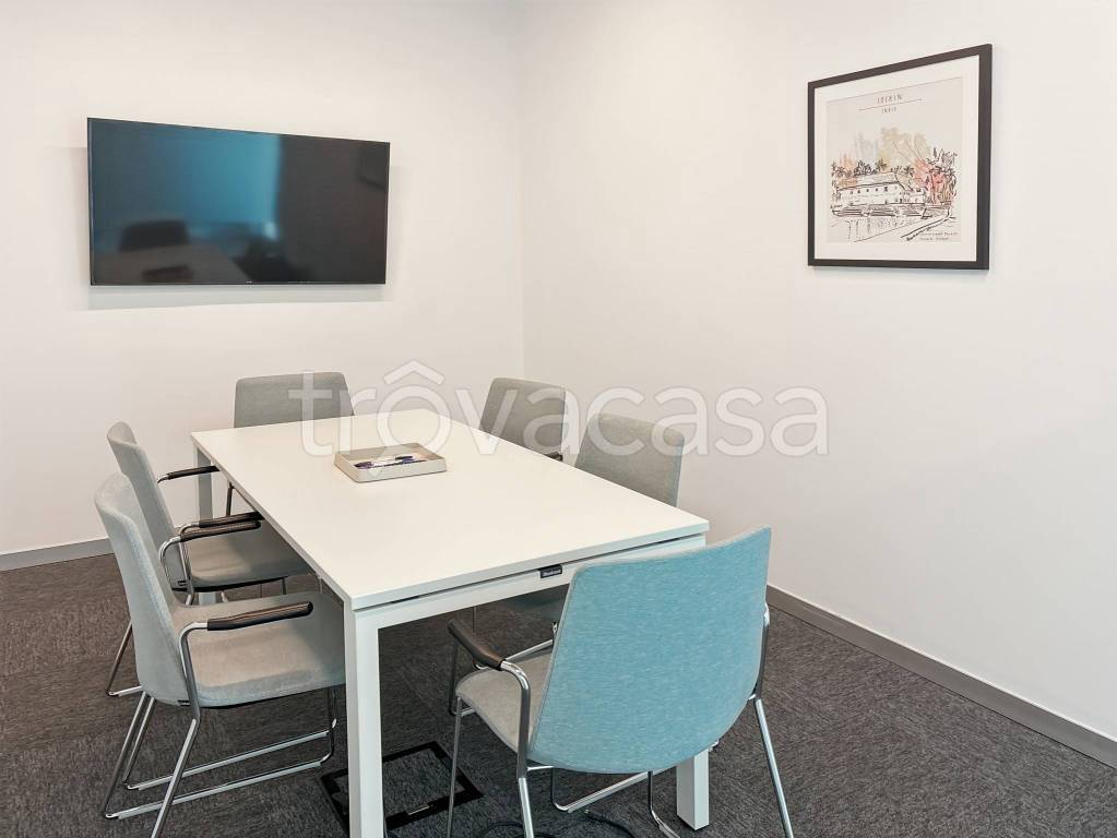 ufficio in affitto a Vimercate