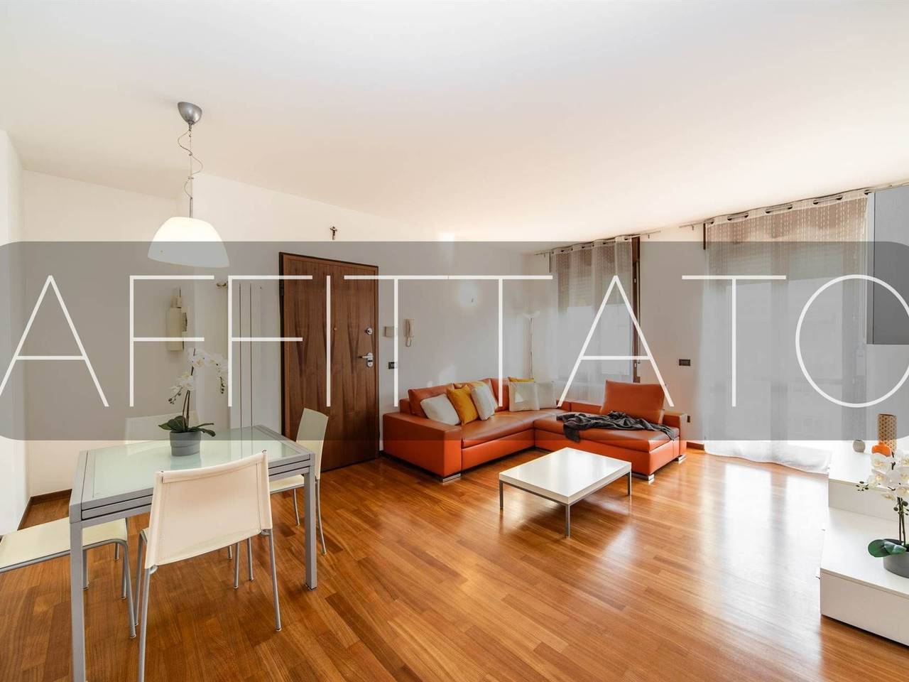 appartamento in affitto a Vimercate