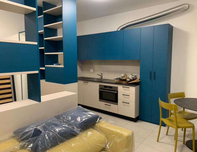 appartamento in affitto a Vimercate