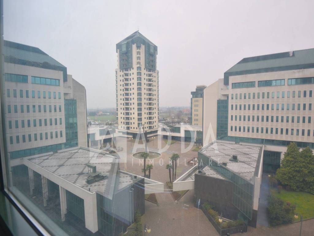 ufficio in affitto a Vimercate