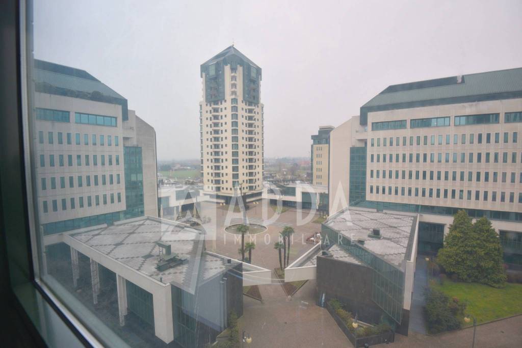 appartamento in affitto a Vimercate