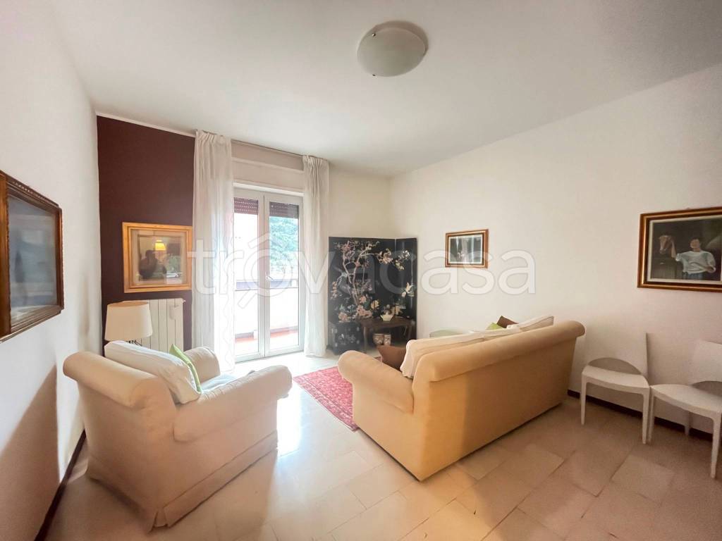 appartamento in affitto a Vimercate in zona Centro Storico