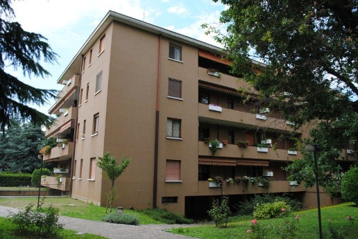 appartamento in affitto a Vimercate in zona Centro Storico