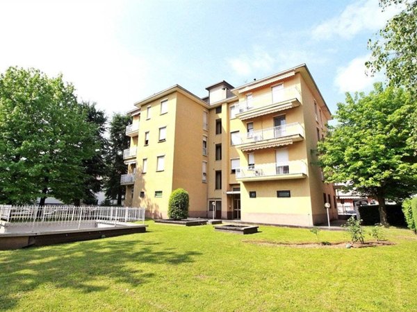 appartamento in affitto a Vimercate in zona Centro Storico