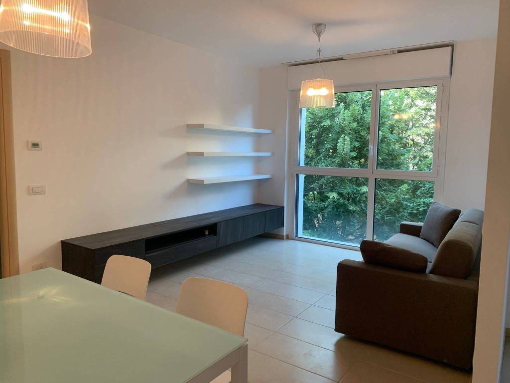 appartamento in affitto a Vimercate