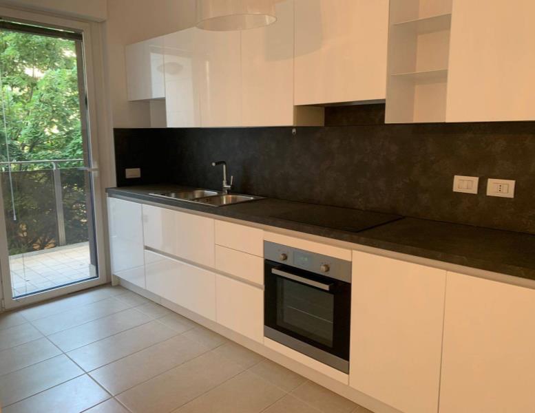 appartamento in affitto a Vimercate