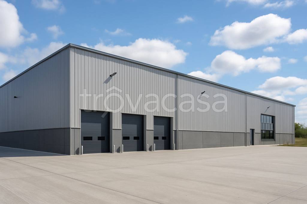 capannone in affitto a Vimercate