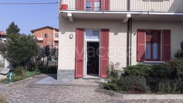 appartamento in affitto a Vimercate