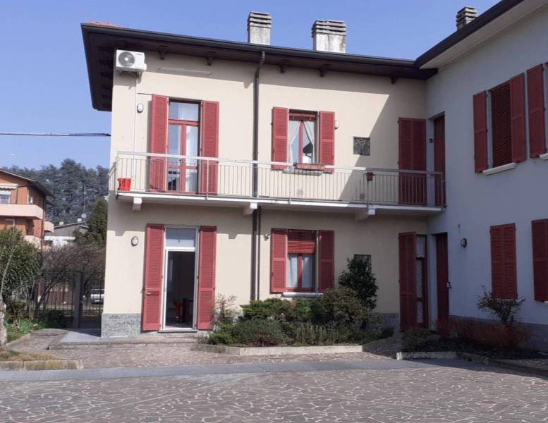 appartamento in affitto a Vimercate