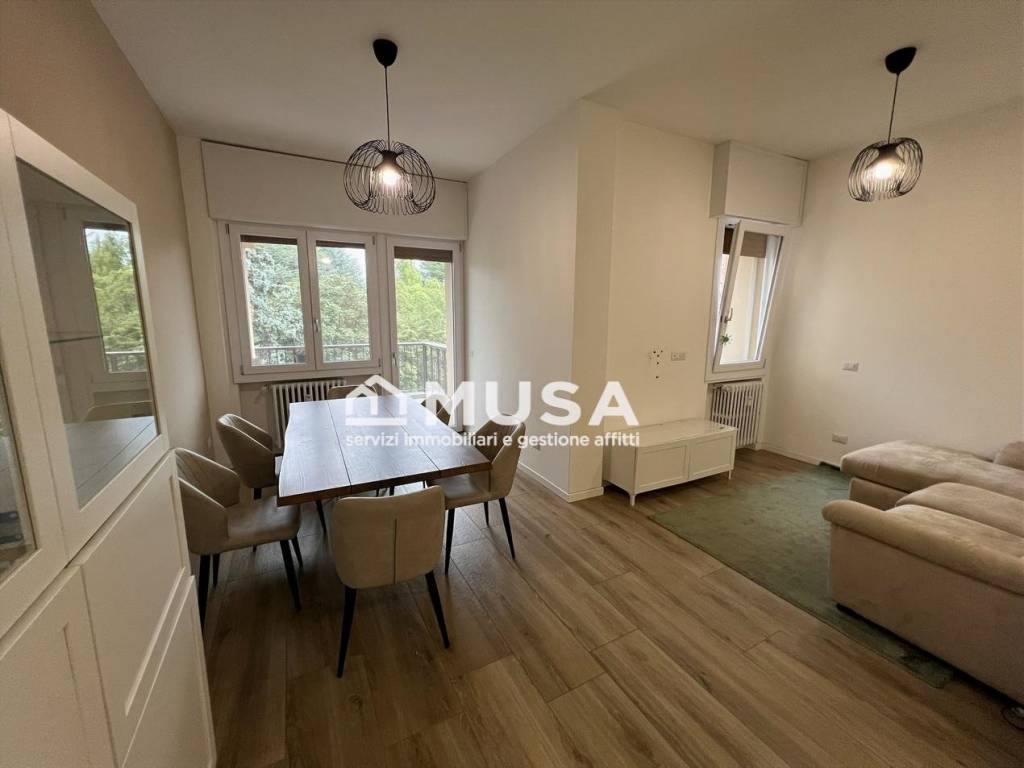 appartamento in affitto a Vimercate in zona Centro Storico