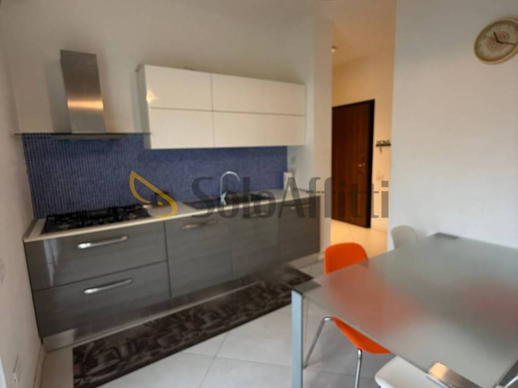 appartamento in affitto a Vimercate