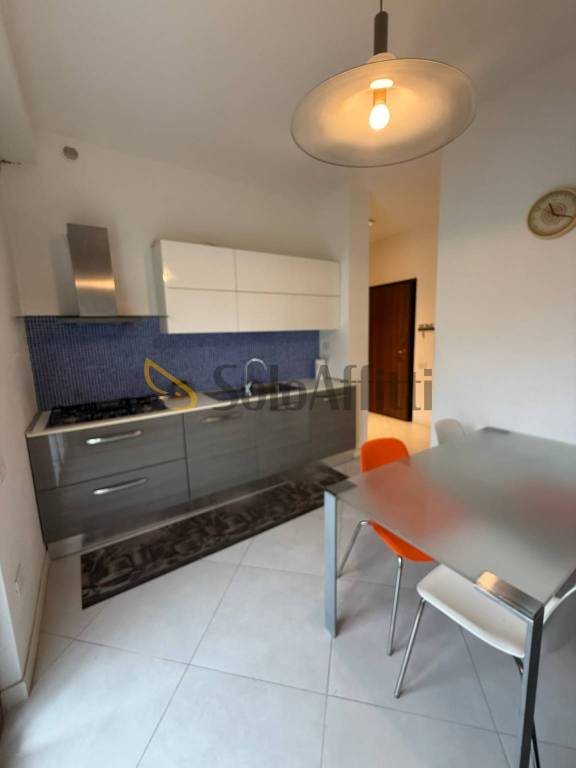 appartamento in affitto a Vimercate