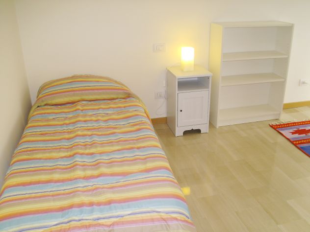 attico in affitto a Vimercate