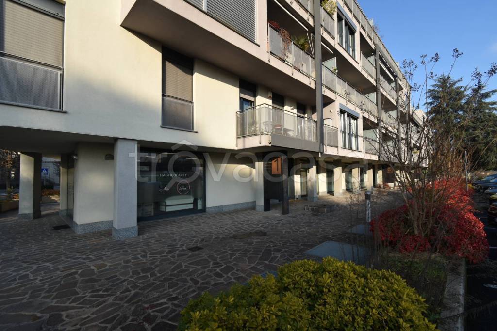 appartamento in affitto a Vimercate