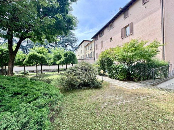 appartamento in affitto a Vimercate in zona Oreno