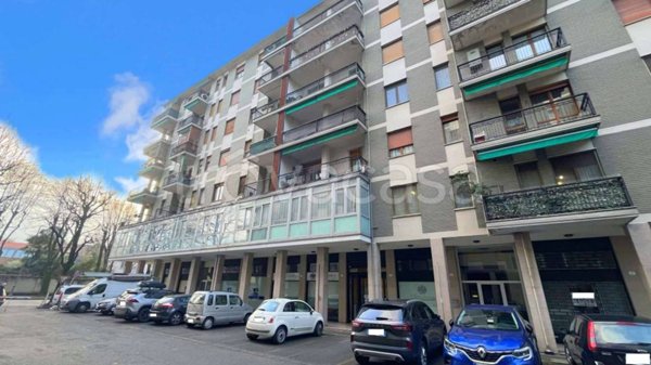 appartamento in affitto a Vimercate in zona Centro Storico