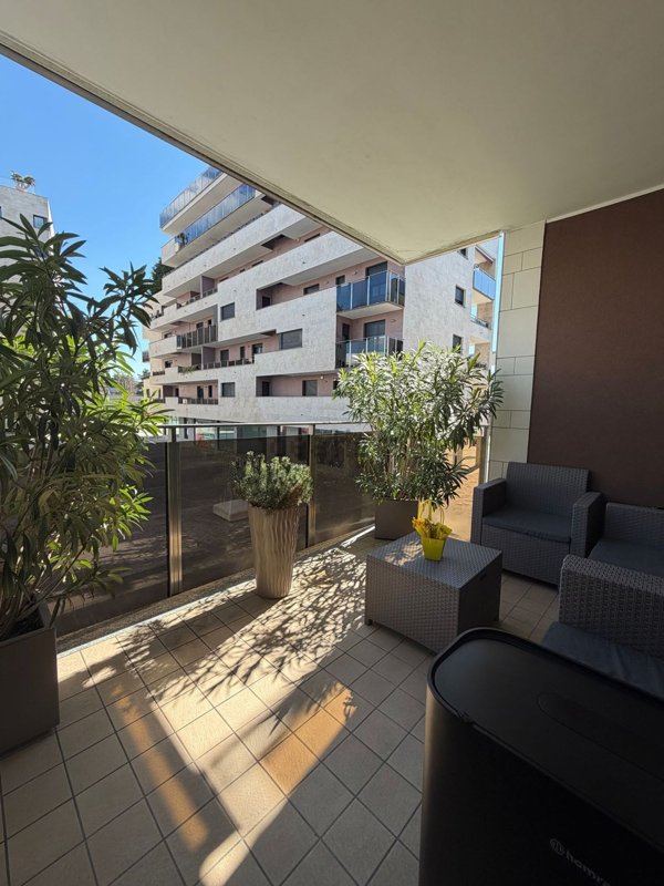 appartamento in affitto a Vimercate