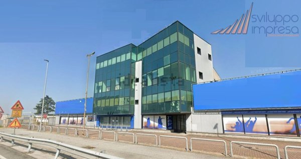 ufficio in affitto a Vimercate