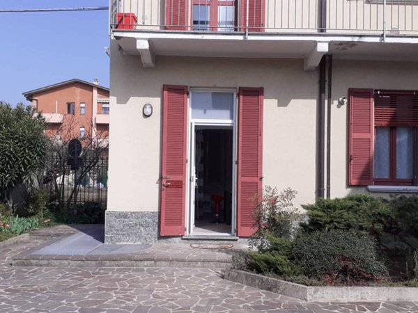 appartamento in affitto a Vimercate