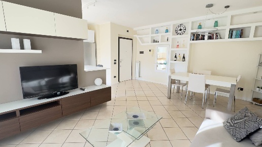 appartamento in affitto a Vimercate in zona Ruginello / Oldaniga