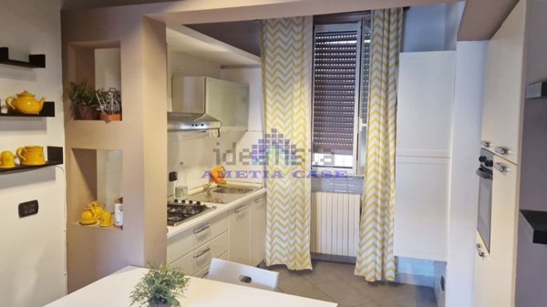 appartamento in affitto a Vimercate