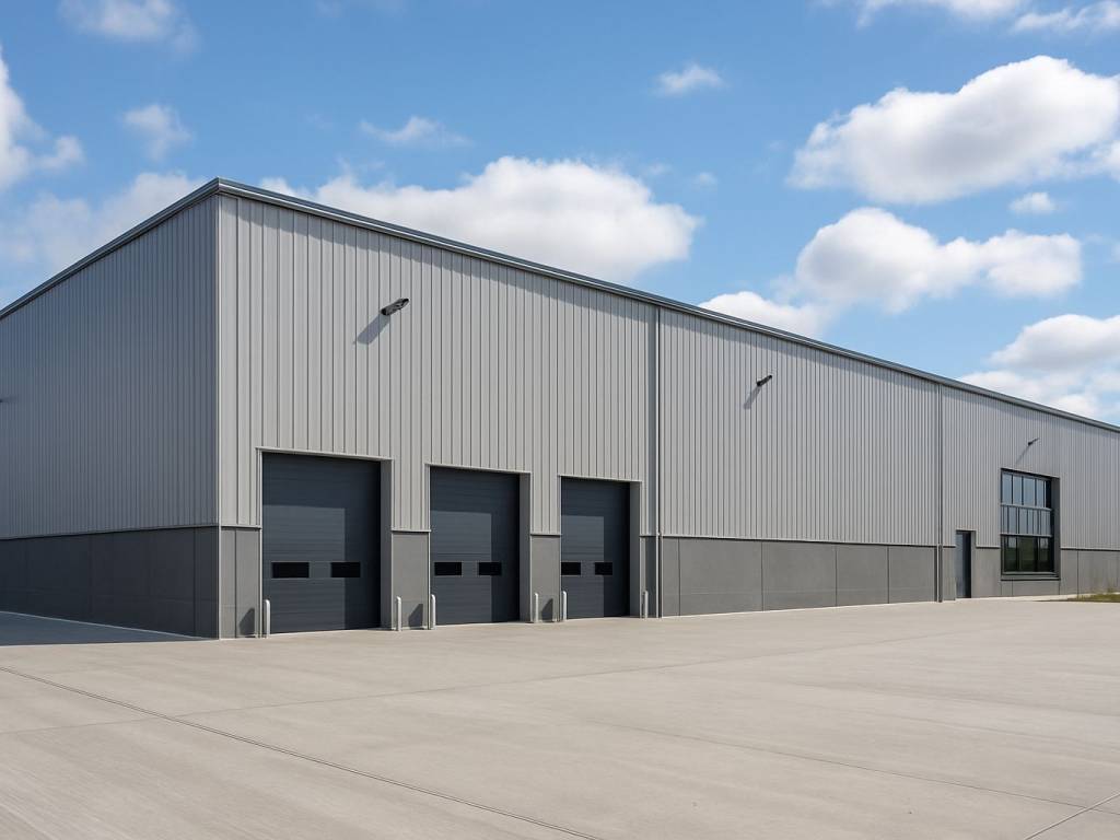 capannone in affitto a Vimercate