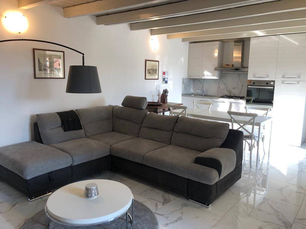 appartamento in affitto a Vimercate in zona Centro Storico