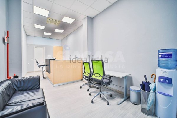 loft in affitto a Vimercate