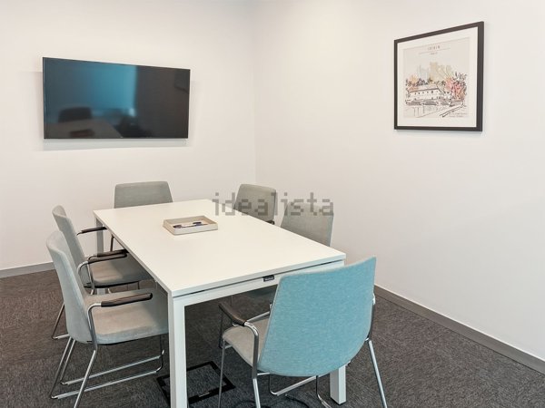 ufficio in affitto a Vimercate