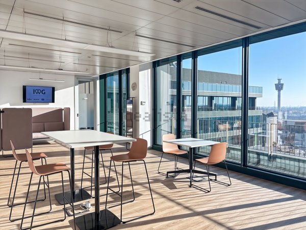 ufficio in affitto a Vimercate