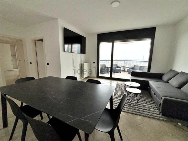 appartamento in affitto a Vimercate