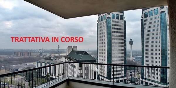 appartamento in affitto a Vimercate in zona Centro Storico