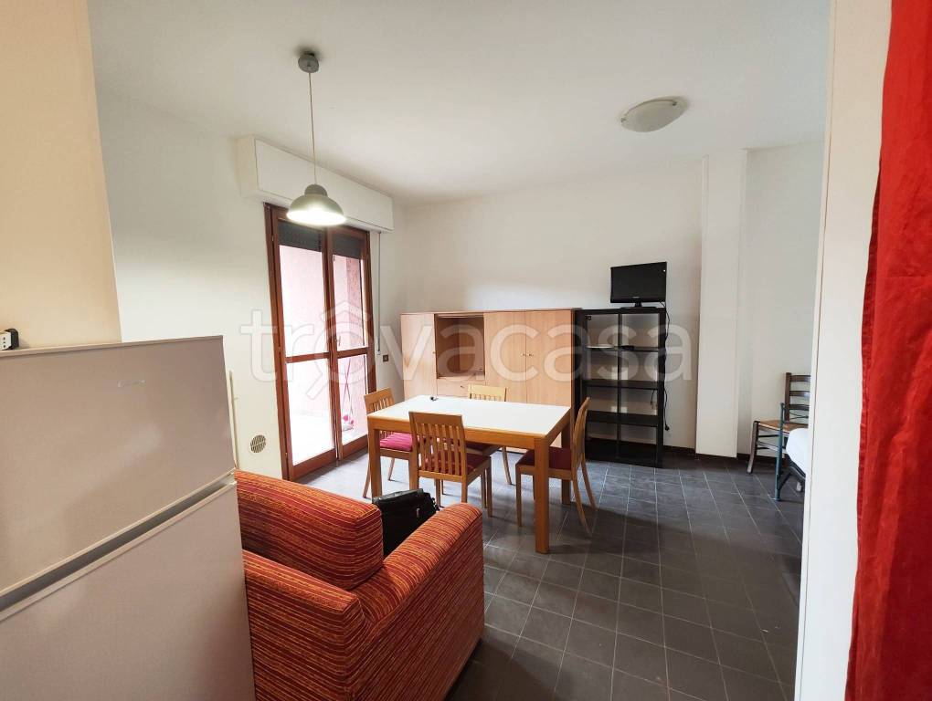 appartamento in affitto a Vimercate