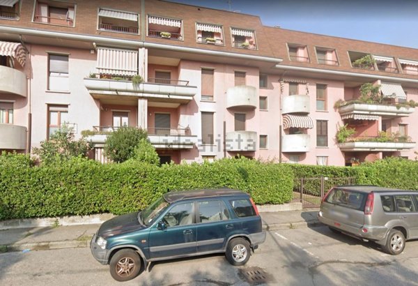 appartamento in affitto a Vimercate